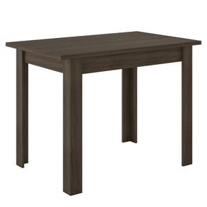 Mesa De Jantar Sala Bellagio 108 X 68 Cm Amendoa