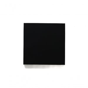 Painel Acústico Absorvedor Anti-chamas Soft 60x60cm Maestra Preto Crepe