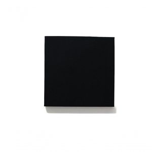 Painel Acústico Absorvedor Anti-chamas Soft 60x60cm Maestra Preto Parma