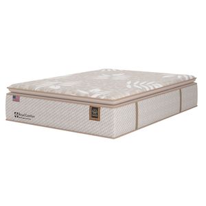 Colchão Royal Comfort Plus Molas Lfk Queen Sealy