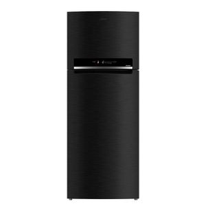 Geladeira Frost Free Duplex 491L Inverter Preto Midea MD-RT650EVDDX3 Bivolt