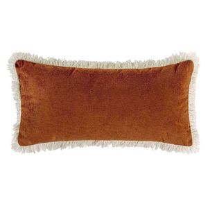 Kit 04 Capas De Almofadas Nature 60cm X 30cm - Caramel
