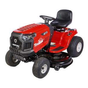 Trator Cortar Grama Toyama 46\'\' Motor Gasolina 19,0hp 547cc P.elétrica Semi-automático Trlm46sa190p