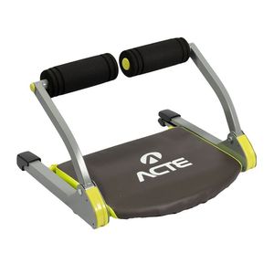 Aparelho Abdominal Fitness Treino 3x1 Ref.: E21 Verde Claro