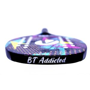 Raquete Bt595 - Acte Preto Colorida Preto Colorida