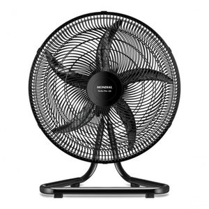 Ventilador De Mesa 5 Pas Mondial Turbo 55cm Vm-pro-55p 220v