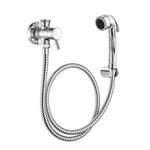 Ducha Higiênica Com Registro E Derivação Lóggica Docol