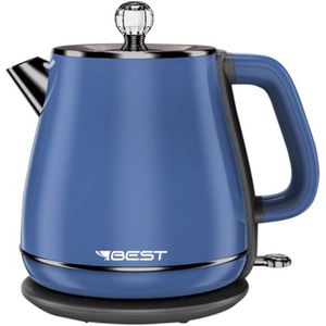 Chaleira Elétrica Jarra Colorida 1.8 L Colors Azul 220v