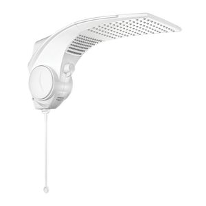 Chuveiro Ducha Duo Shower Quadrada Lorenzetti Turbo 127V