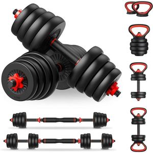 Kit 6 Em 1 Até 40kg + Mini Band 3 Intensidades
