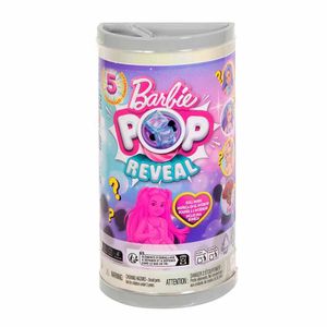 Boneca Surpresa Barbie Chelsea Pop Reveal Chá Mattel