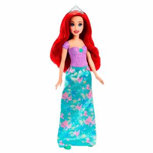 Boneca Articulada 30cm- Disney-princesas Ariel Mattel