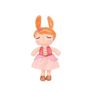 Boneca De Pano Metoo Mini Angela Princesa Butterfly Bup Baby