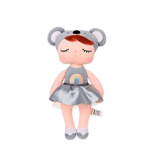 Boneca De Pano Metoo Angela Zoo Koala Bup Baby