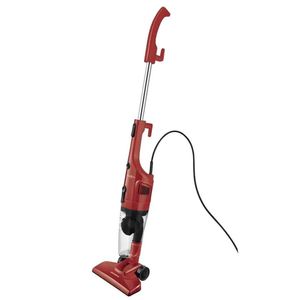 Aspirador De Pó Mondial Vertical Turbo Potente Vermelho 220V