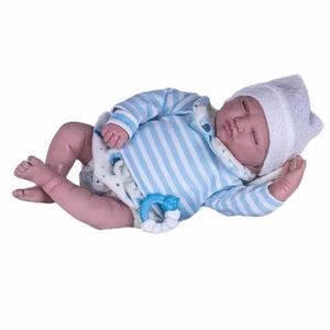 Boneco Bebê Classics Reborn Menino Cotiplás