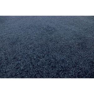 Tapete para Sala Elegant Navy 1,00x1,50 São Carlos