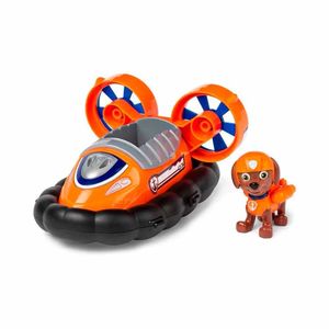 Veículo E Figura Patrulha Canina Bote Hovercraft Zuma Sunny
