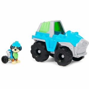 Veículo E Figura Patrulha Canina Carro De Resgate Rex Sunny