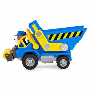 Veículo E Figura Patrulha Canina Rubble Crew Basculante Wheeler Sunny