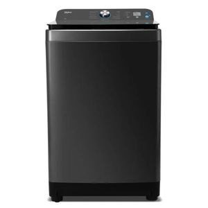 Máquina De Lavar 14 Kg Philco PLR14B 12 Programas De Lavagem Preto 110V