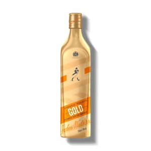 Whisky J Walker Gold Res New Icons 750ml