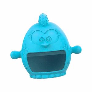 Mordedor Luvinha Para Bebê Galinha Pintadinha Elka