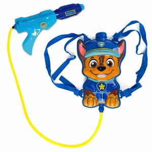 Lançador De água Com Mochila Patrulha Canina Chase Toyng