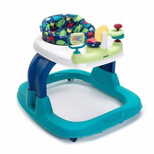 Andador Infantil Para Bebê Appia Azul Infanti