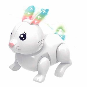 Figura Eletrônica Meu Primeiro Coelhinho Saltitante Zoop Toys