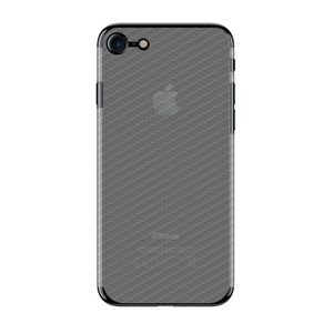 Película Traseira De Fibra De Carbono Transparente Para Iphone 7 - Gorila Shield