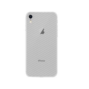 Película Traseira De Fibra De Carbono Transparente Para Iphone Xr - Gorila Shield
