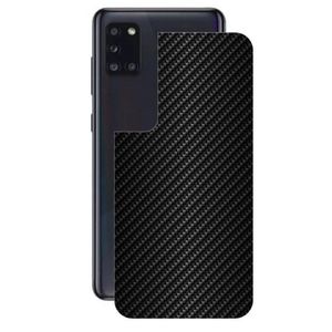 Película Para Sony Xperia 1 Iii - Traseira De Fibra De Carbono Preta - Gshield