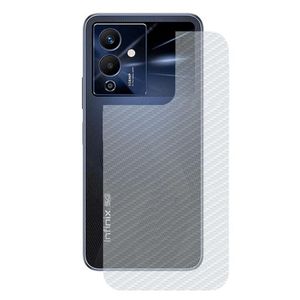 Película Para Infinix Note 12 Pro 5g - Traseira De Fibra De Carbono - Gshield