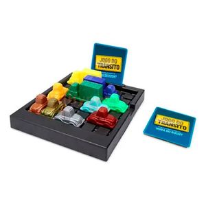 Jogo De Raciocínio Trânsito Legal Pakitoys
