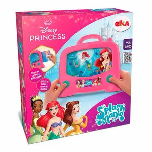 Jogo Infantil Disney Princesas Splash Mania Elka