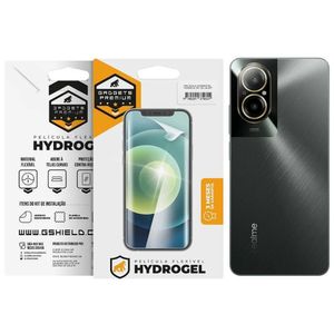 Película Para Realme C67 - Traseira Hydrogel Hd - Gshield
