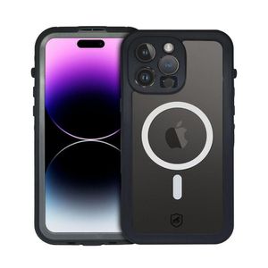 Capa à Prova D'água Nautical Para Iphone 15 Pro - Gshield