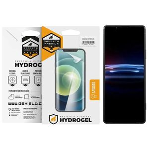 Película Para Sony Xperia Pro-l - Hydrogel Hd - Gshield