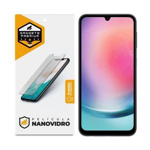 Película Para Samsung Galaxy A24 - Nano Vidro - Gshield
