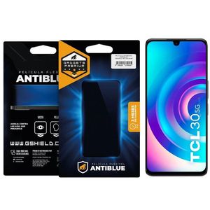 Película Para Tcl 30 5g - Antiblue - Gshield