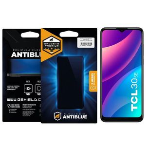 Película Para Tcl 30 Se - Antiblue - Gshield