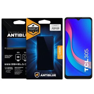 Película Para Tcl 305i - Antiblue - Gshield