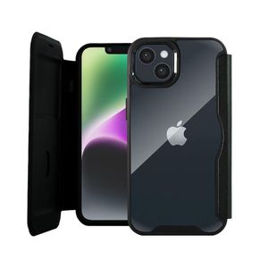 Capa Para Iphone 14 - Carteira Dual - Gshield