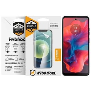 Película Para Motorola Moto G04 - Hydrogel Hd - Gshield