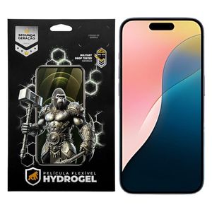 Película Para Iphone 16 Plus - Hydrogel Hd - Gshield