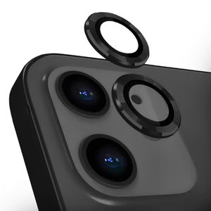 Protetor De Lente One Armor Para Iphone 12 Mini - Preto - Gshield