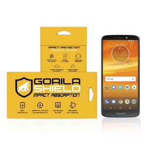Película Nano Gel Dupla Para Motorola Moto E5 Plus ? Gshield