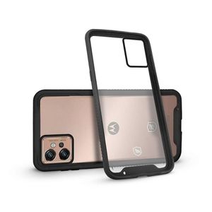 Capa Para Motorola Moto G32 - Stronger Preta - Gshield