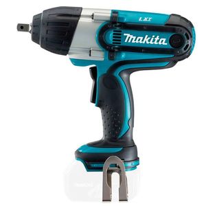 Chave De Impacto Sem Fio 18v Torque 440n.m Com Encaixe 12,7mm Iluminação Dtw450z Makita